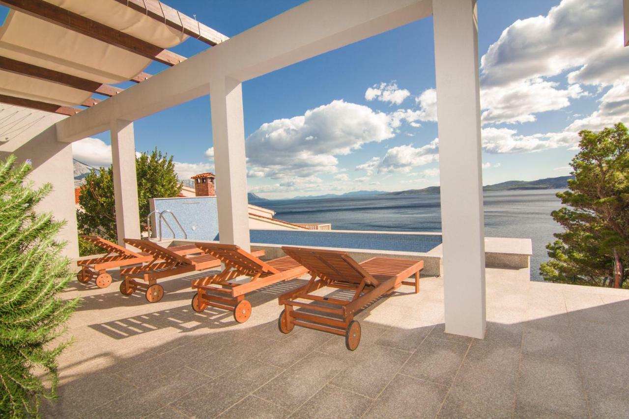 Holiday House Botta Marusici  Экстерьер фото