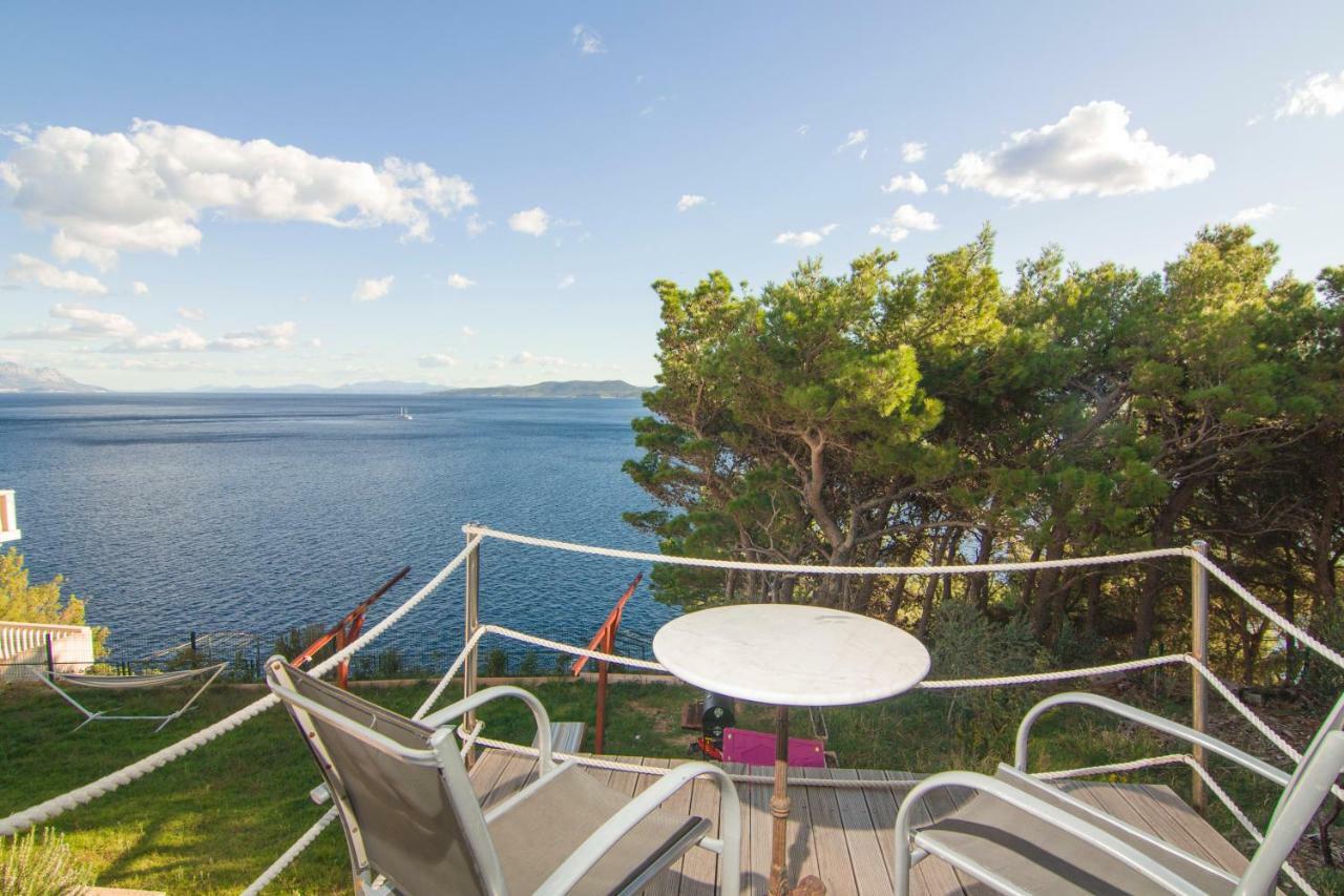 Holiday House Botta Marusici  Экстерьер фото