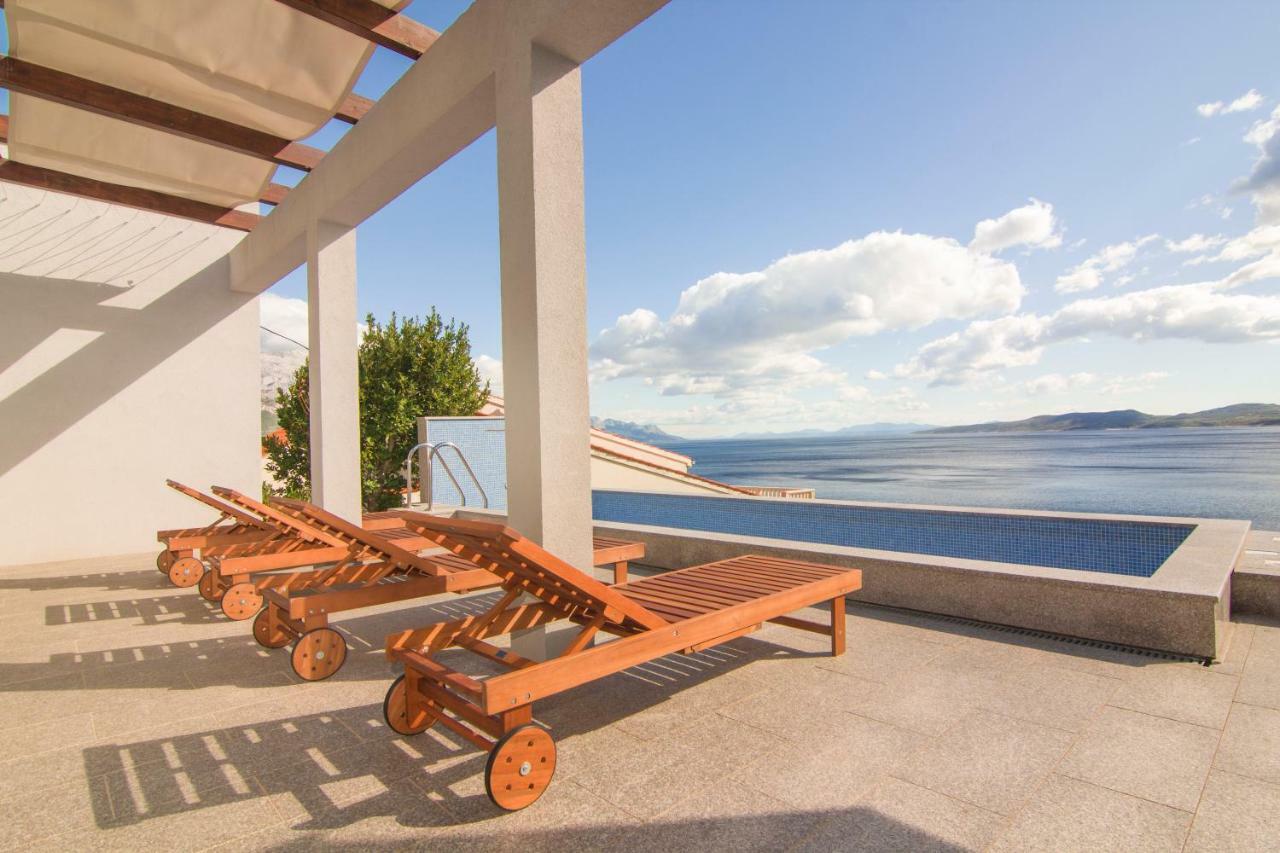 Holiday House Botta Marusici  Экстерьер фото